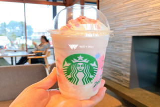 Sự ra đời của Frappuccino