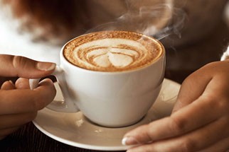 Chào buổi sáng với Capuccino thơm nồng